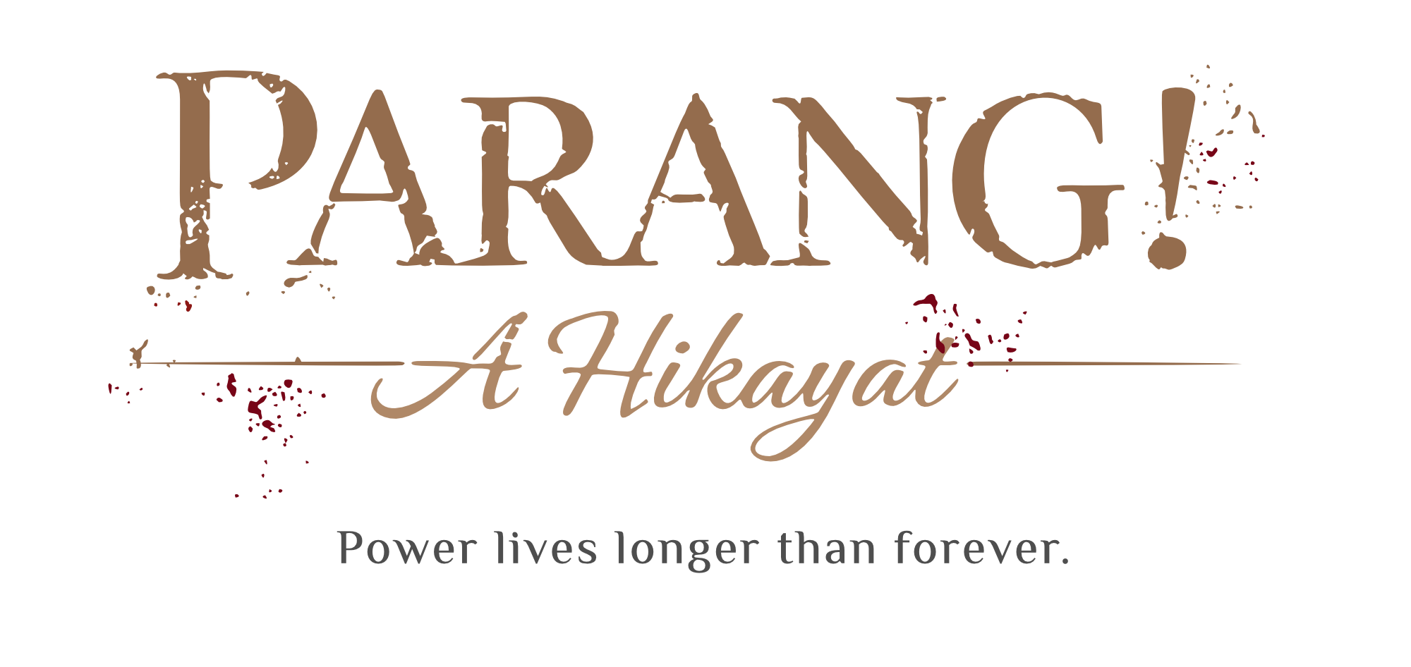 PARANG! A Hikayat